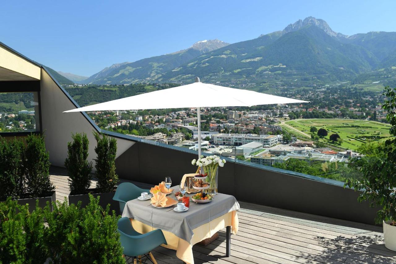 Parkhotel Marlena - Adults Only Marlengo Bagian luar foto