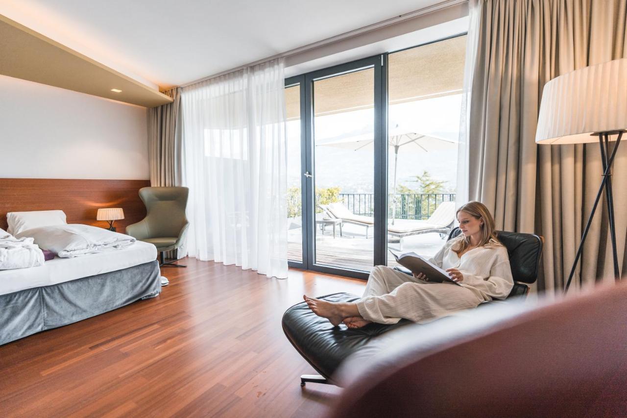Parkhotel Marlena - Adults Only Marlengo Bagian luar foto