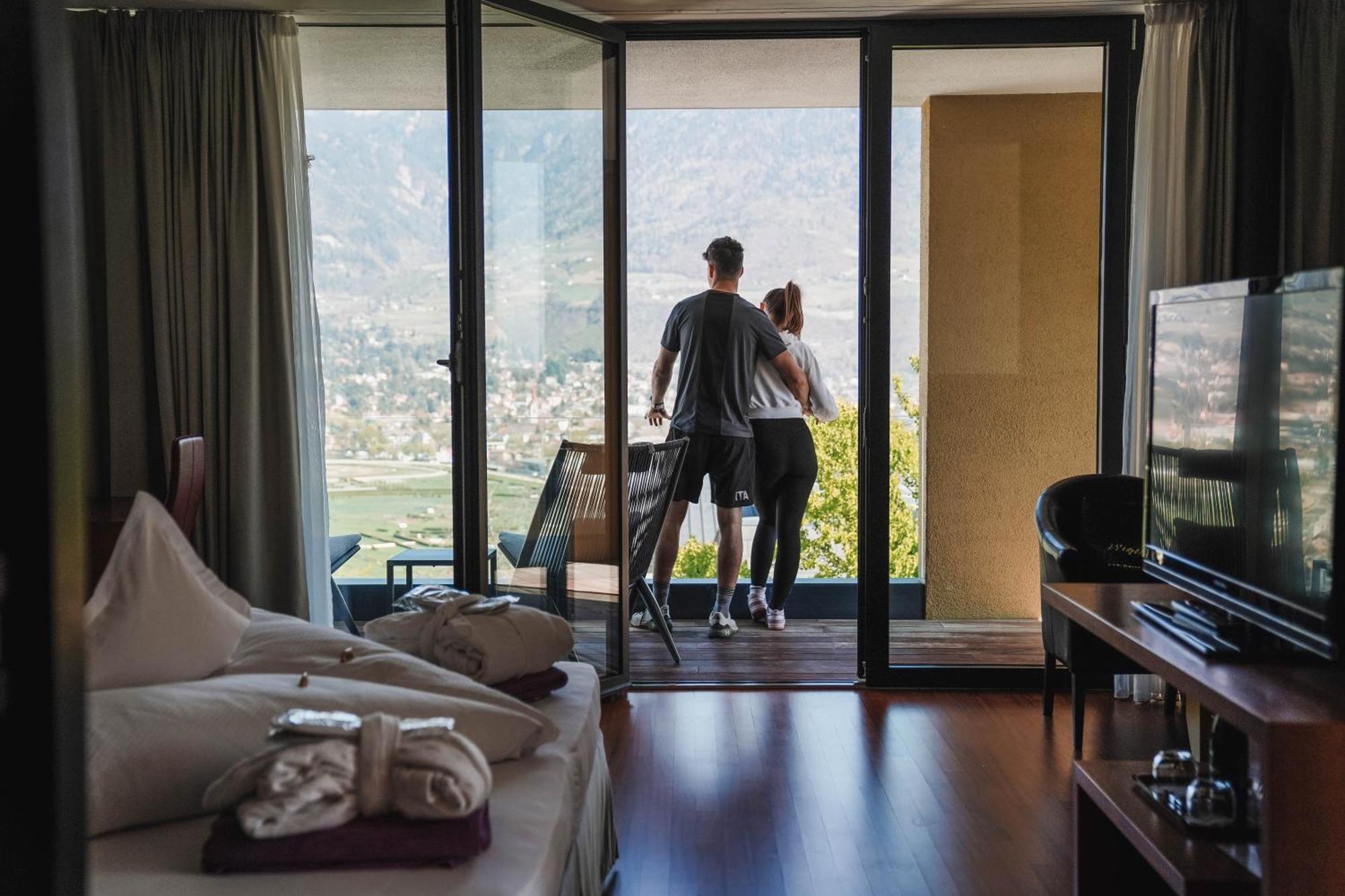 Parkhotel Marlena - Adults Only Marlengo Bagian luar foto