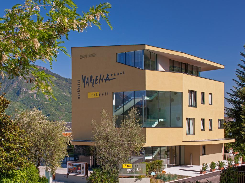 Parkhotel Marlena - Adults Only Marlengo Bagian luar foto