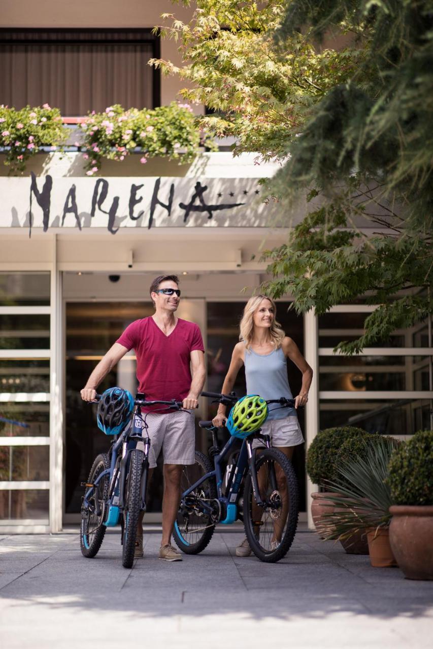 Parkhotel Marlena - Adults Only Marlengo Bagian luar foto